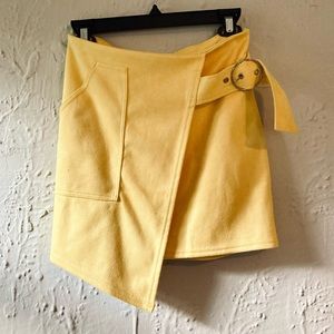 Yellow Skirt